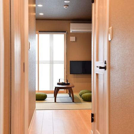 Coto Kyoto Heianjingumae Villa Exterior foto