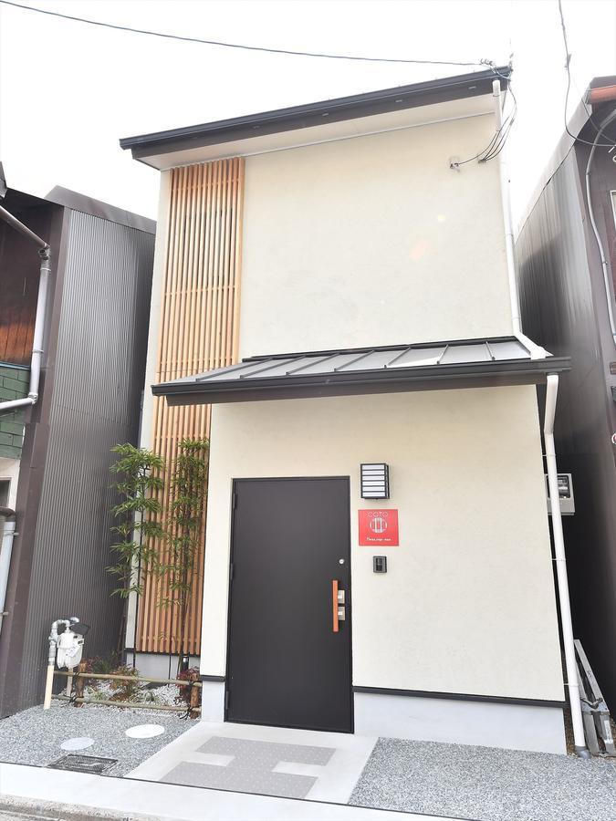 Coto Kyoto Heianjingumae Villa Exterior foto