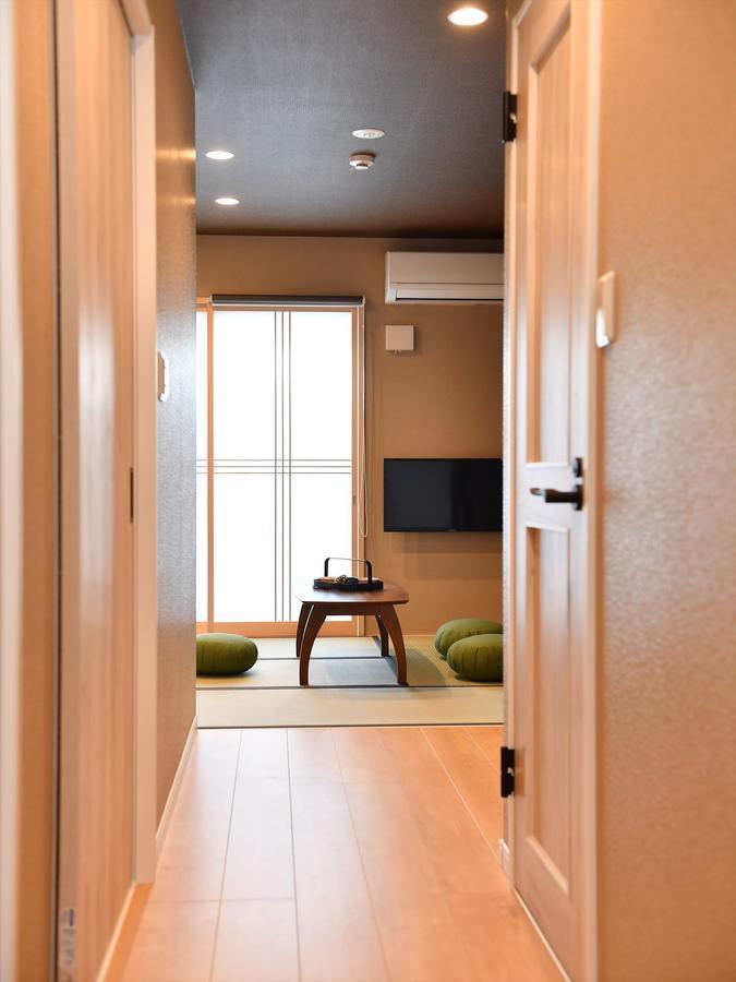 Coto Kyoto Heianjingumae Villa Exterior foto