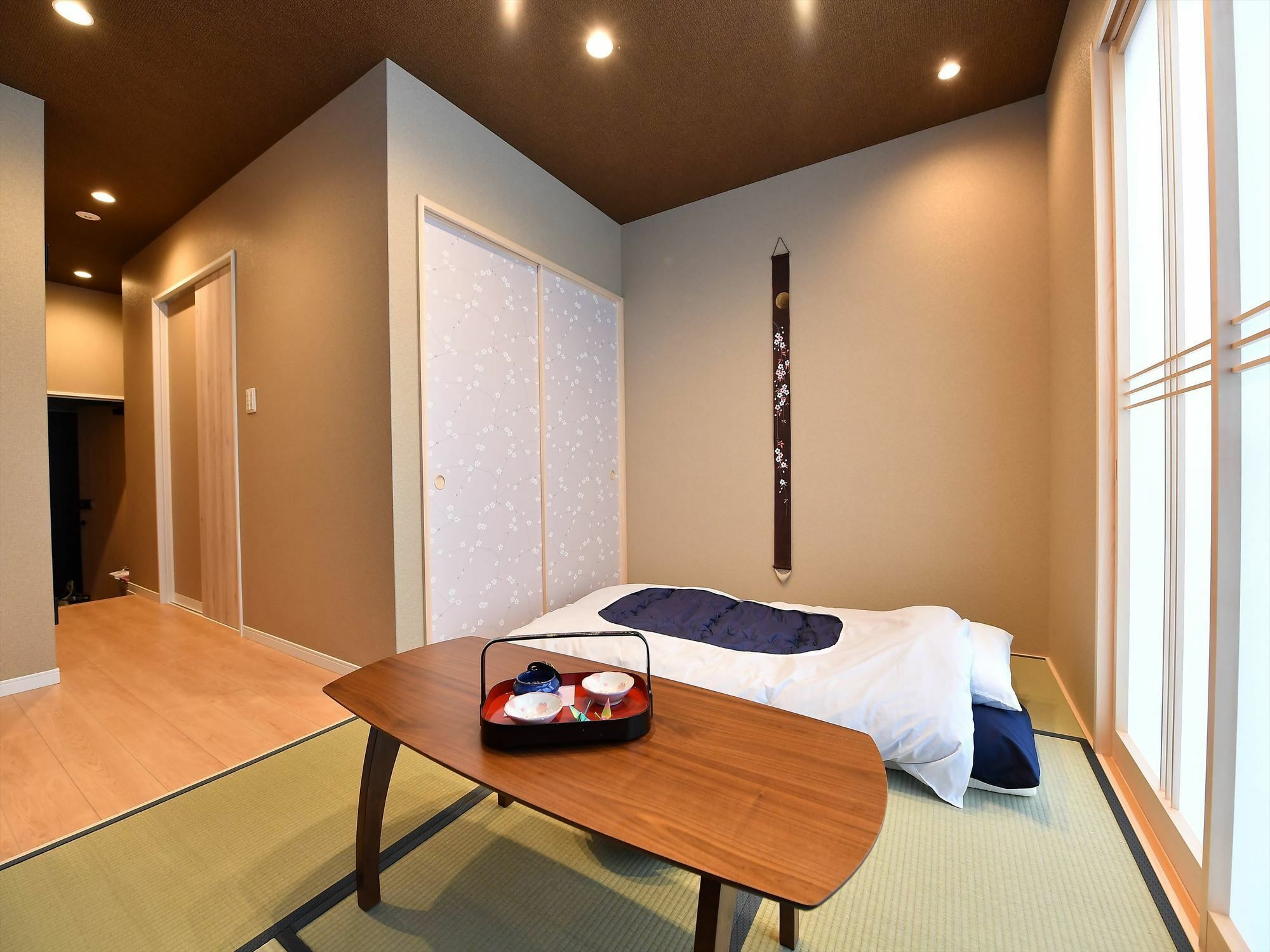 Coto Kyoto Heianjingumae Villa Exterior foto