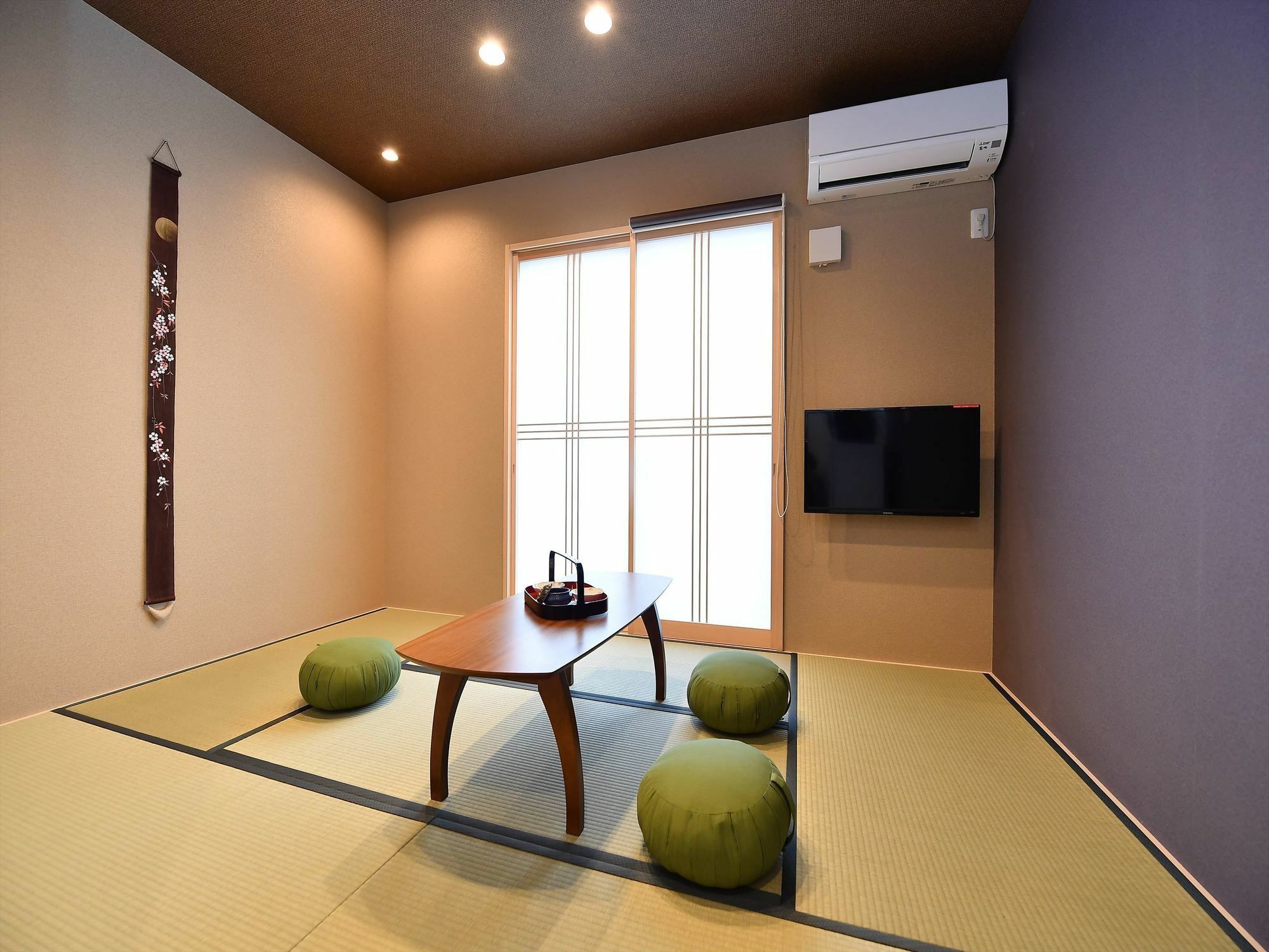 Coto Kyoto Heianjingumae Villa Exterior foto
